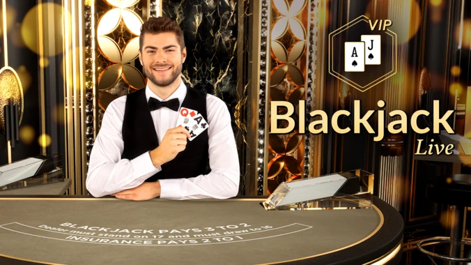 Platinum Private Blackjack 8
