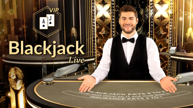 Platinum Private Blackjack 2
