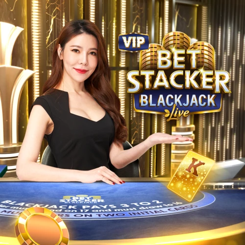 VIP Bet Stacker Blackjack 5