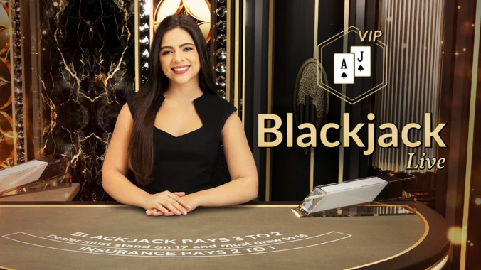 Platinum Private Blackjack 10
