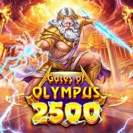 Pragmatic Play / Gates of Olympus 2500