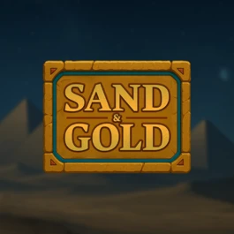 Sand and Gold