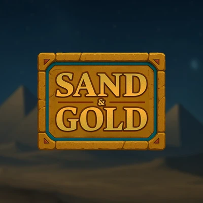 Sand and Gold