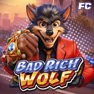 BAD RICH WOLF
