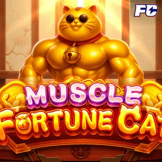 MUSCLE FORTUNE CAT