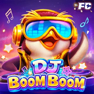 DJ BOOM BOOM