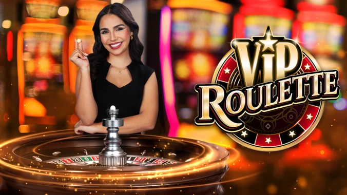 VIP Roulette
