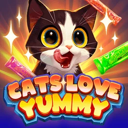 BGaming / Cats Love Yummy
