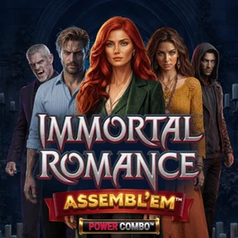 Immortal Romance Assembl'em™