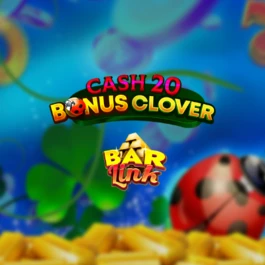 Cash 20 Bonus Clover Bar Link