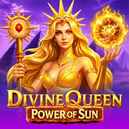 BGaming / Divine Queen: Power of Sun
