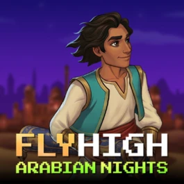 Fly High Arabian Nights