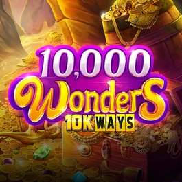 Yggdrasil / 10000 Wonders 10K Ways