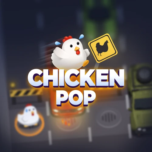 Chicken POP