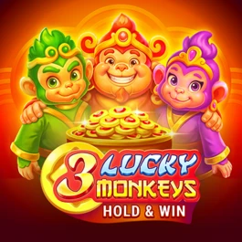 BGaming / 3 Lucky Monkeys Hold & Win