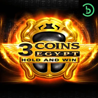 3 Coins: Egypt
