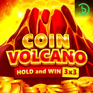 Coin Volcano