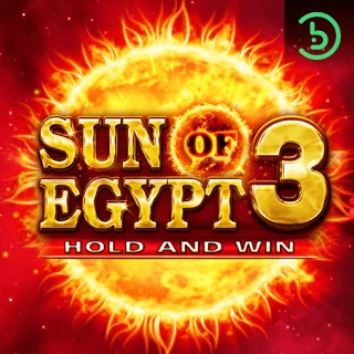Sun of Egypt 3