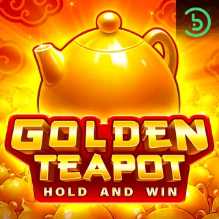 Golden Teapot
