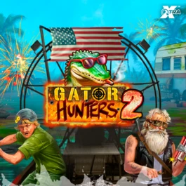 Nolimit City / Gator Hunters 2