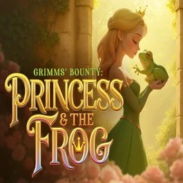 PG Soft / Grimms' Bounty: Princess & the Frog