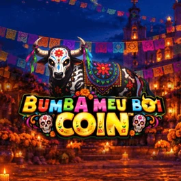 Bumba Meu Boi Coin Halloween Edition
