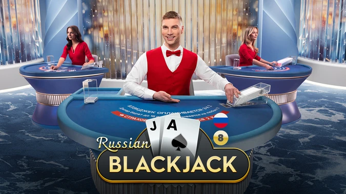Russian Blackjack 8