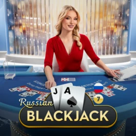 Russian Blackjack 7