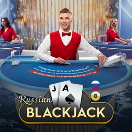 Russian Blackjack 8