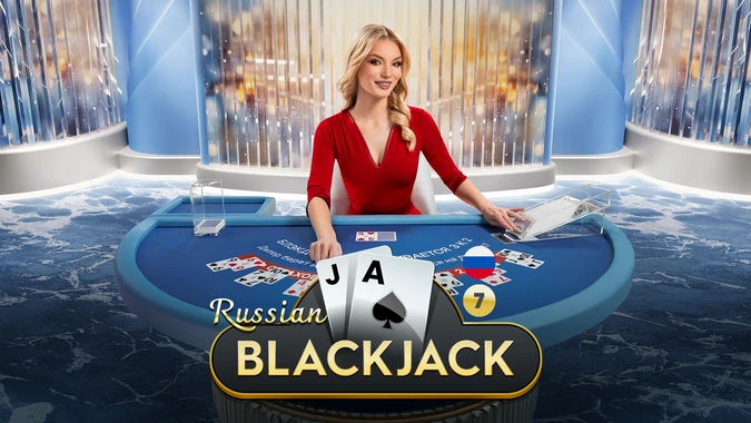 Russian Blackjack 7