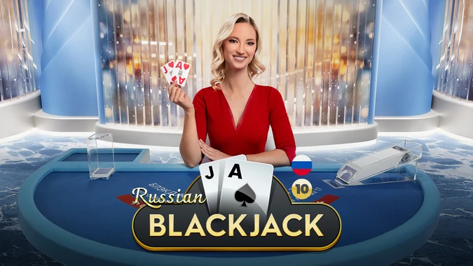 Russian Blackjack 10