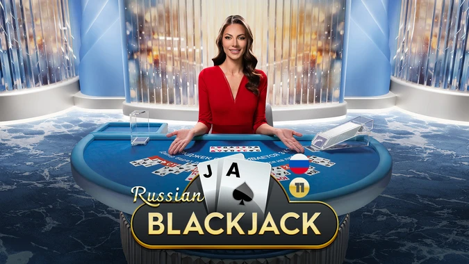 Russian Blackjack 11