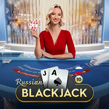 Russian Blackjack 10