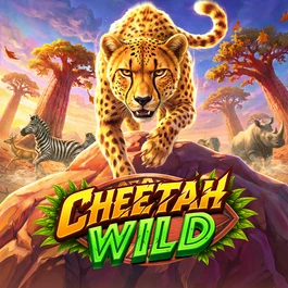 Pragmatic Play / Cheetah Wild
