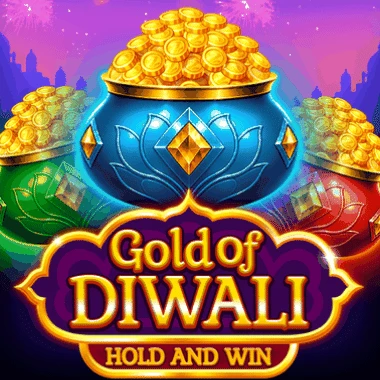 Gold of Diwali: Hold & Win