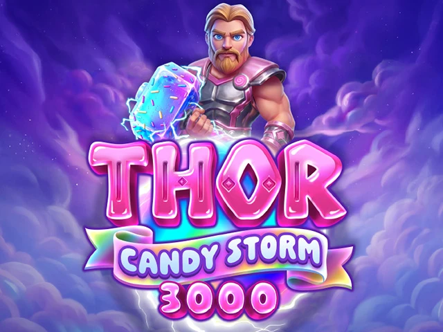 Thor Candy Storm 3000