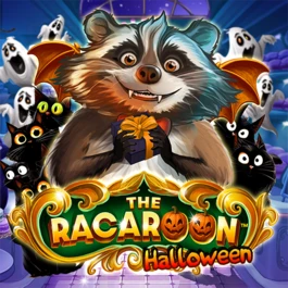 The Racaroon Halloween