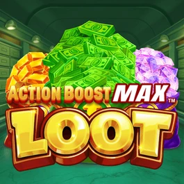 Action Boost Max™ Loot