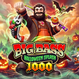 Big Bass Halloween Splash 1000