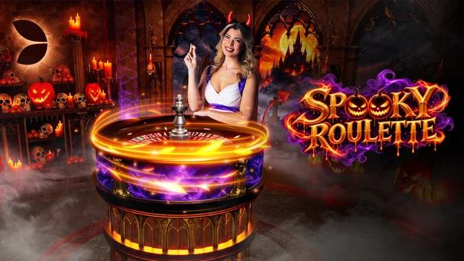 Spooky Roulette