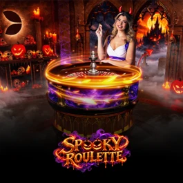 Spooky Roulette