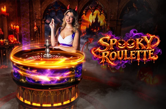Spooky Roulette