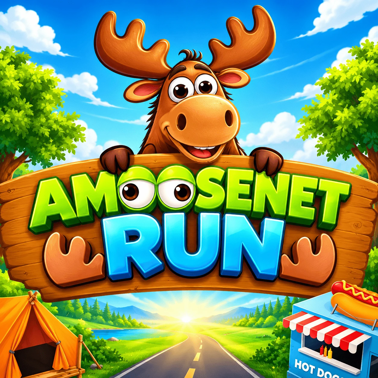 Amoosenet Run
