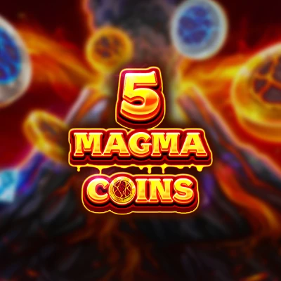 5 Magma Coins