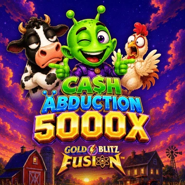 Cash Abduction 5000X Gold Blitz Fusion