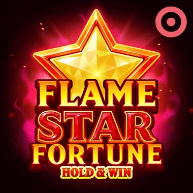 Flame Star Fortune: Hold and Win