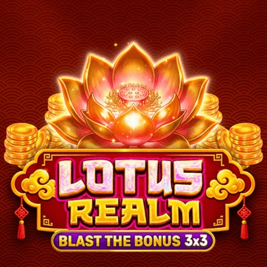 Lotus Realm - Blast the Bonus 3x3