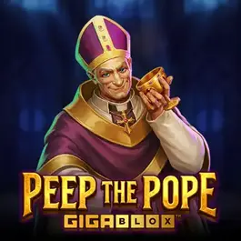 Peep the Pope GigaBlox™