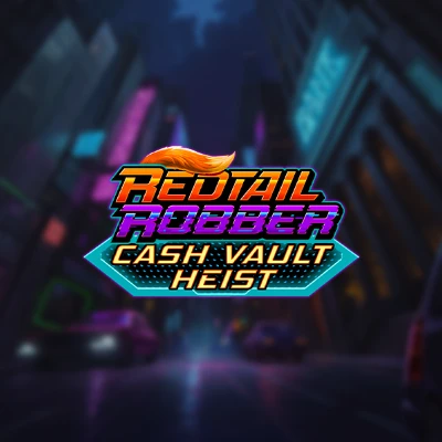 Redtail Robber Cash Vault Heist