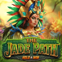 Hacksaw / The Jade Path™ Hold & Win